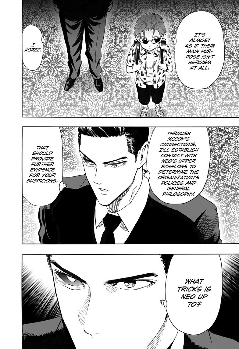 One-Punch Man Chapter 203 - Page 9