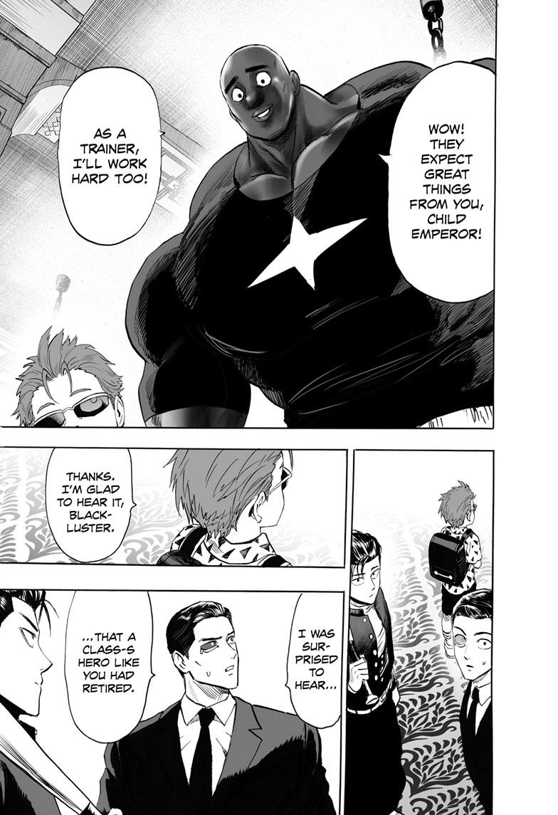 One-Punch Man Chapter 203 - Page 10