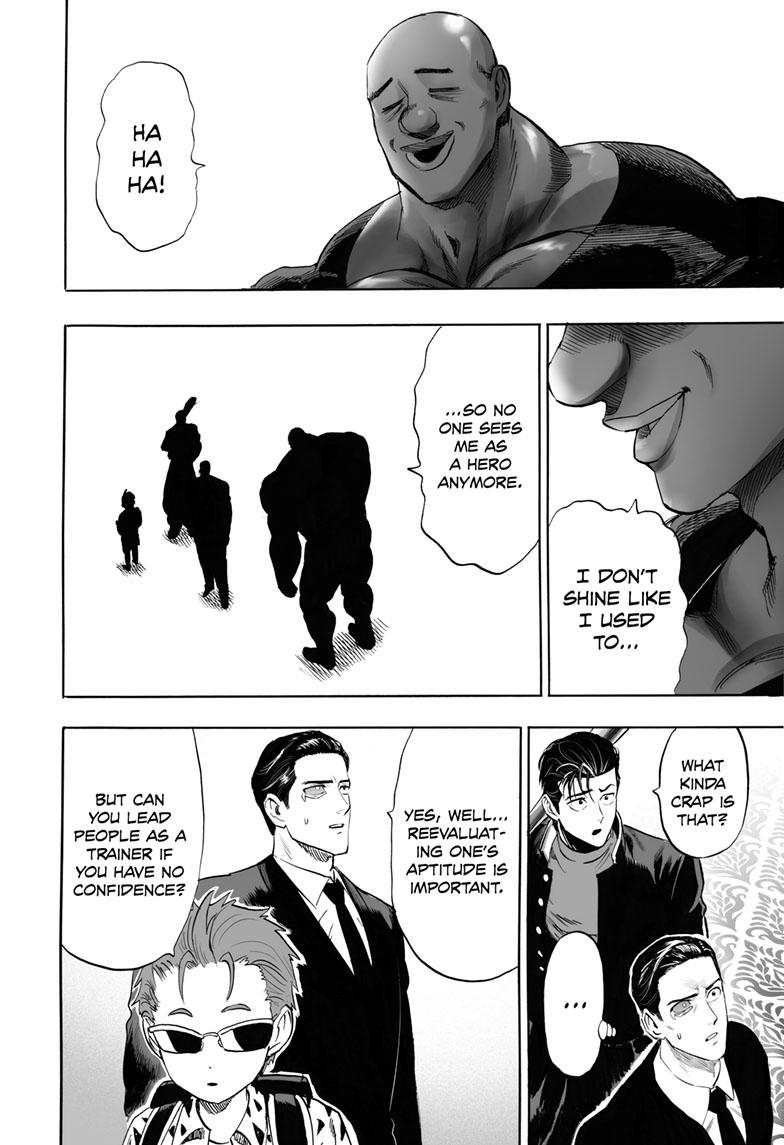 One-Punch Man Chapter 203 - Page 11