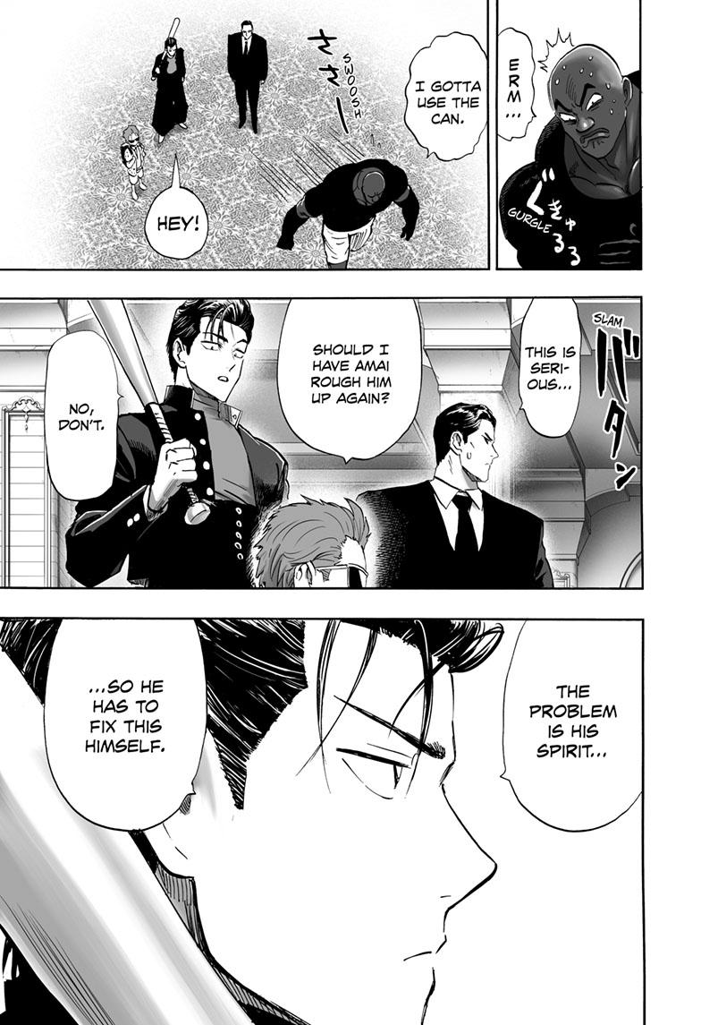 One-Punch Man Chapter 203 - Page 14