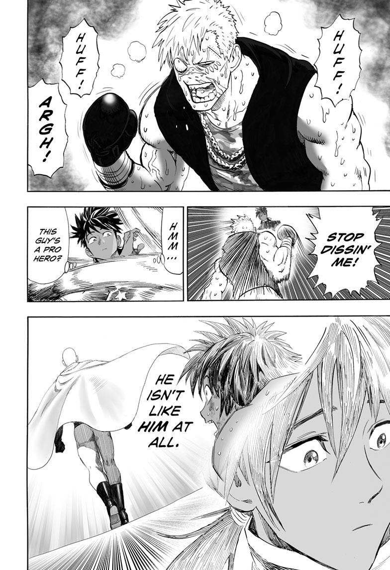 One-Punch Man Chapter 203 - Page 15