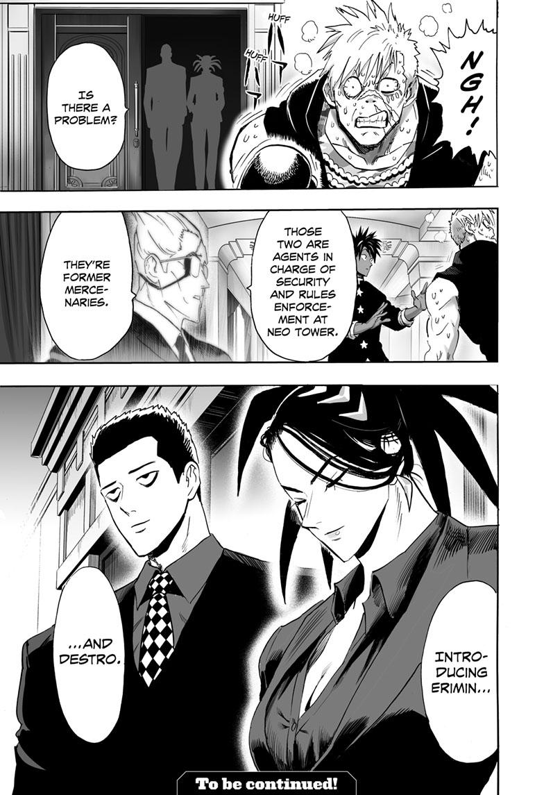 One-Punch Man Chapter 203 - Page 16