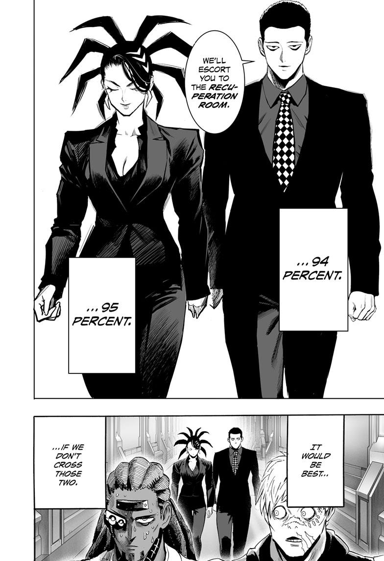 One-Punch Man Chapter 204 - Page 5