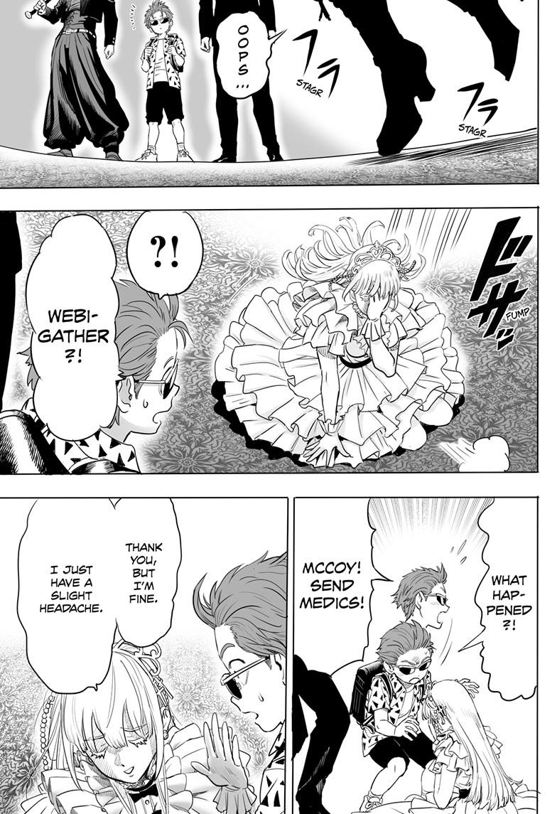 One-Punch Man Chapter 204 - Page 6