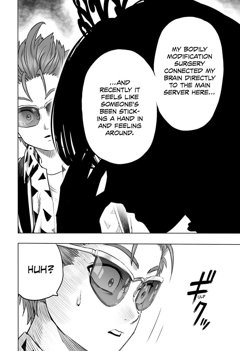 One-Punch Man Chapter 204 - Page 7