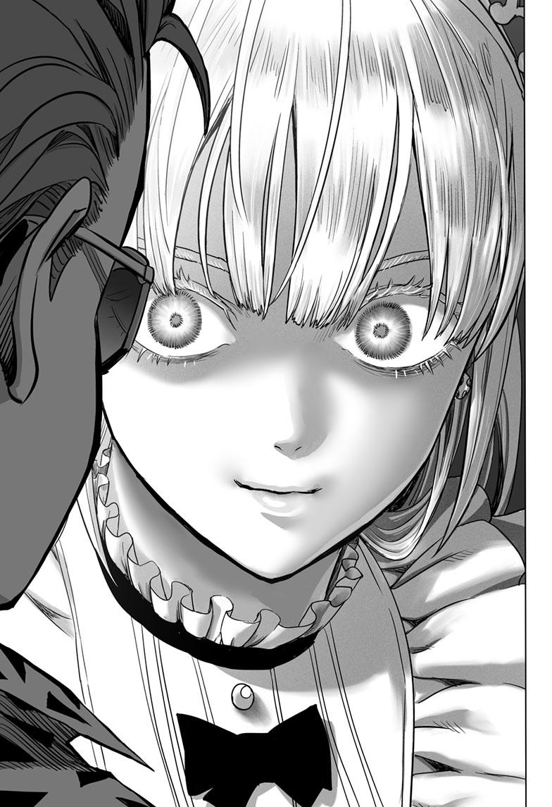 One-Punch Man Chapter 204 - Page 8