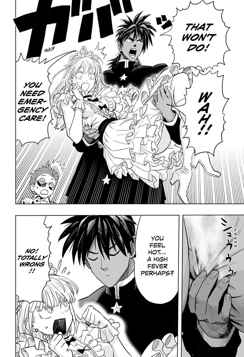 One-Punch Man Chapter 204 - Page 9