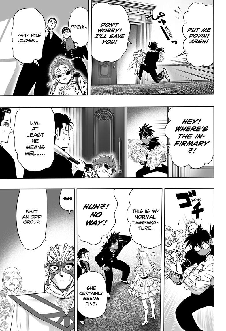 One-Punch Man Chapter 204 - Page 10