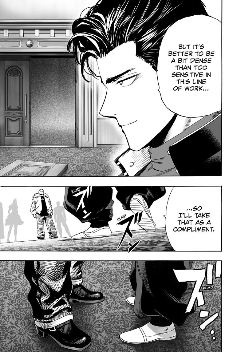 One-Punch Man Chapter 204 - Page 12