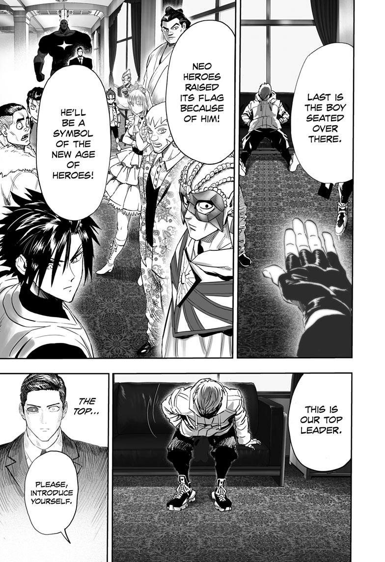 One-Punch Man Chapter 204 - Page 14