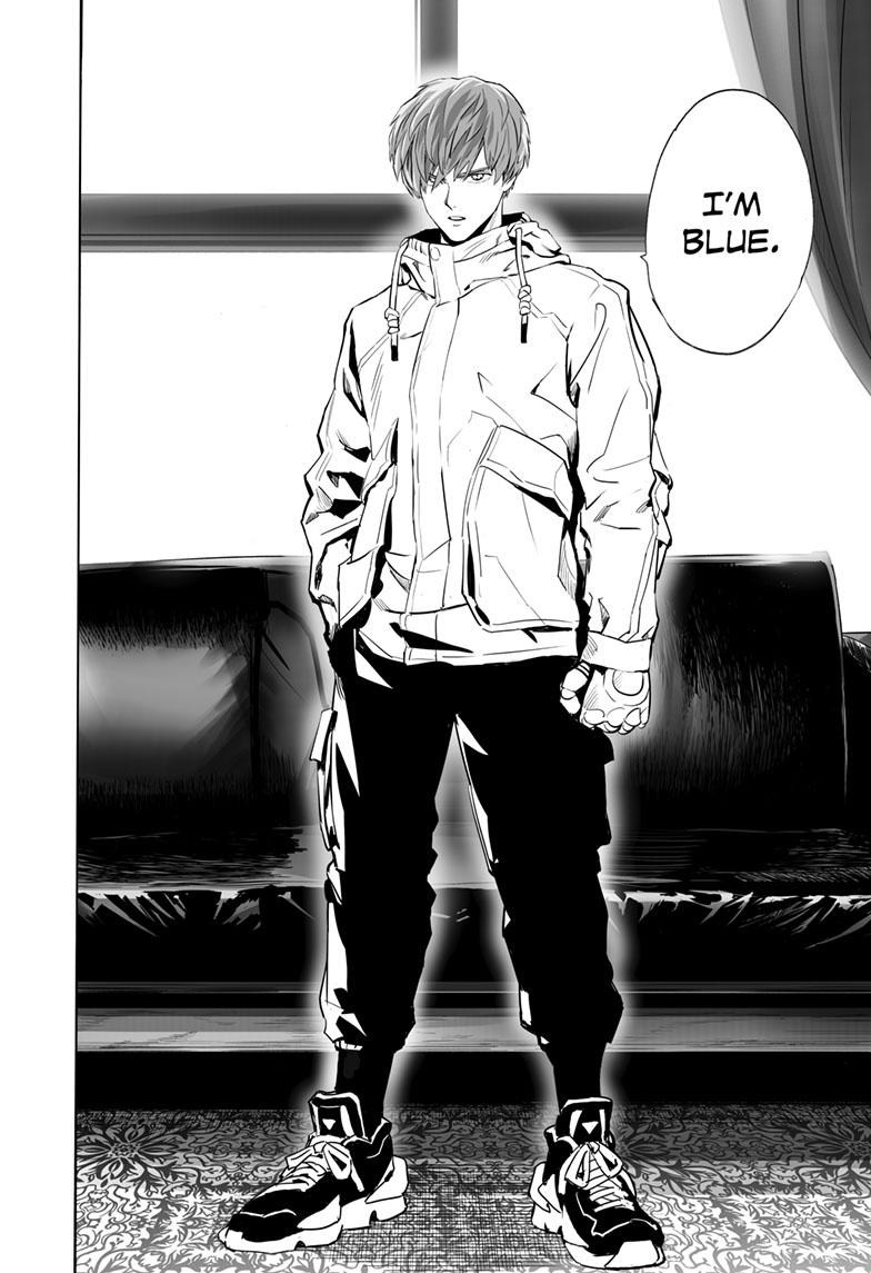 One-Punch Man Chapter 204 - Page 15