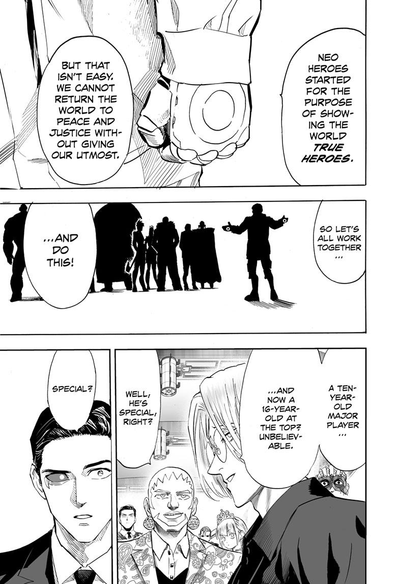 One-Punch Man Chapter 204 - Page 16