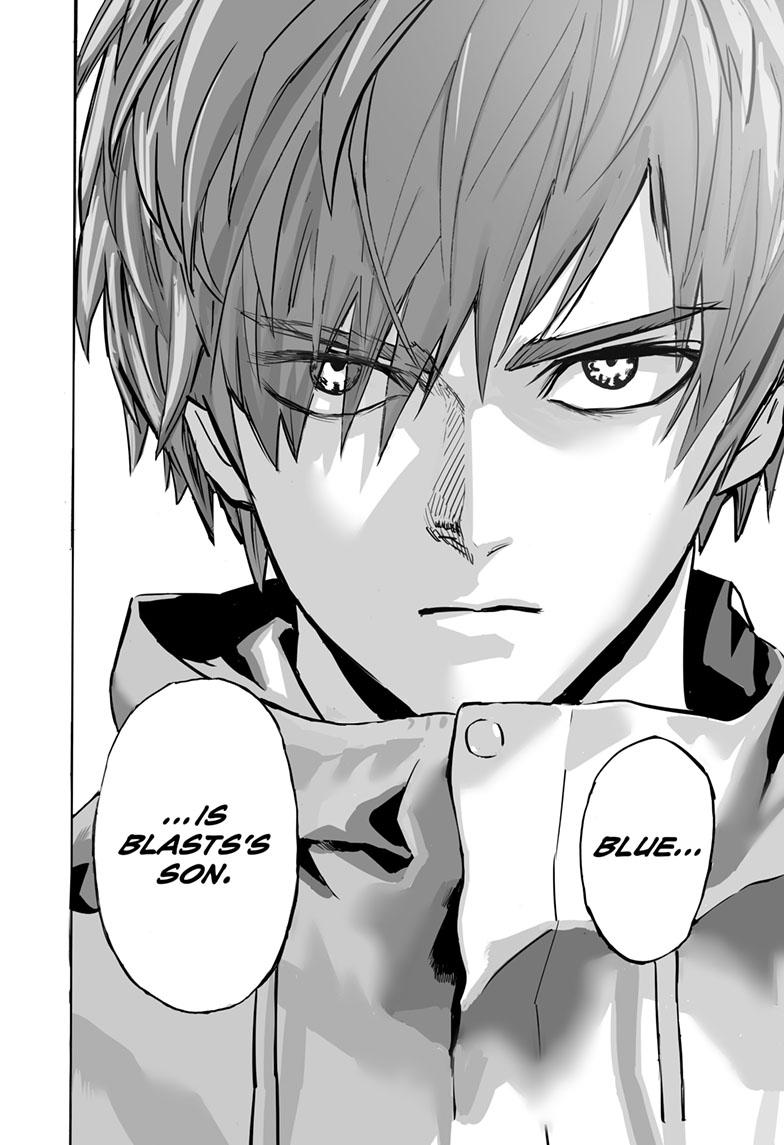 One-Punch Man Chapter 204 - Page 17