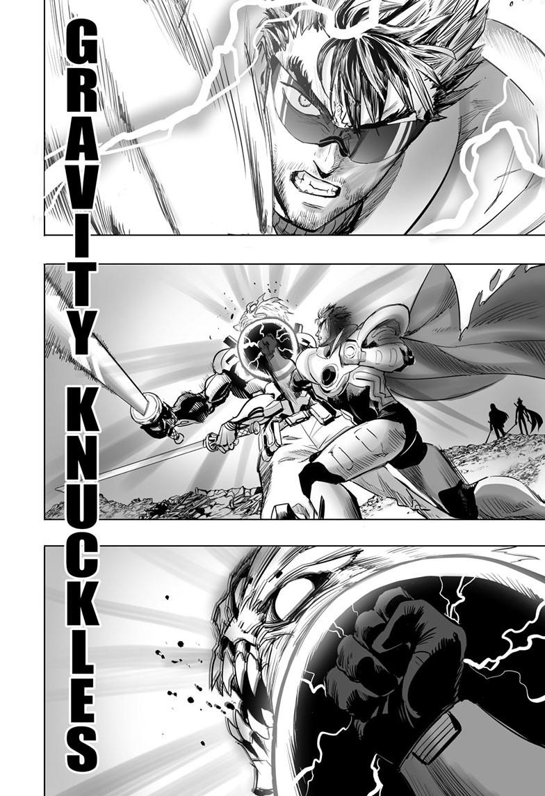 One-Punch Man Chapter 205 - Page 3