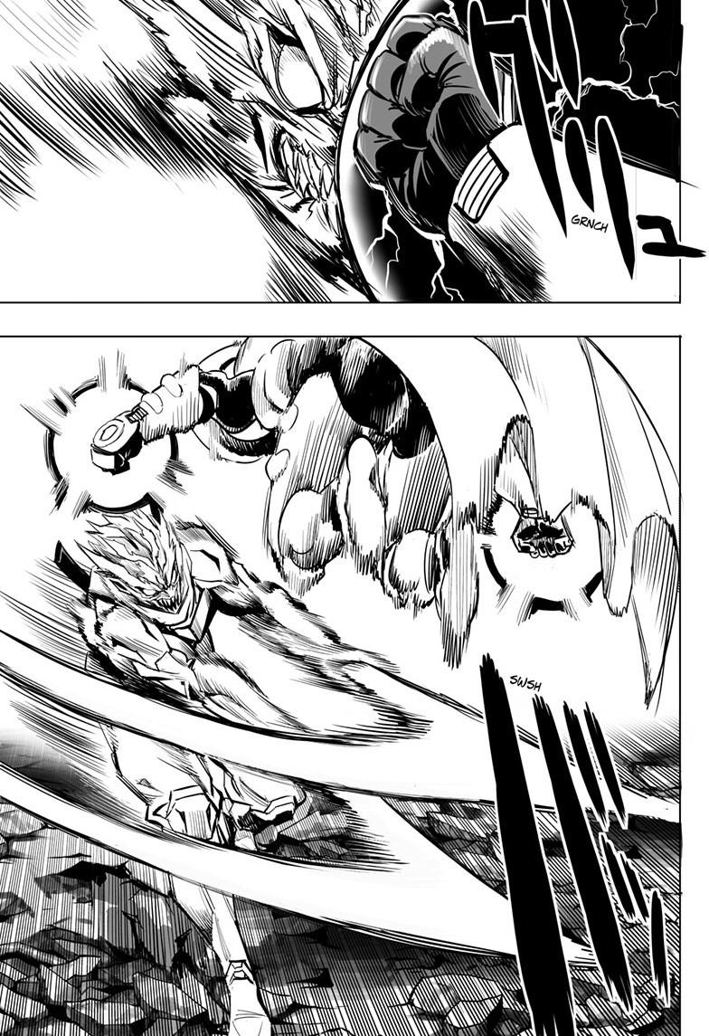 One-Punch Man Chapter 205 - Page 4