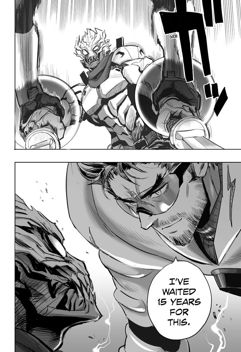 One-Punch Man Chapter 205 - Page 5