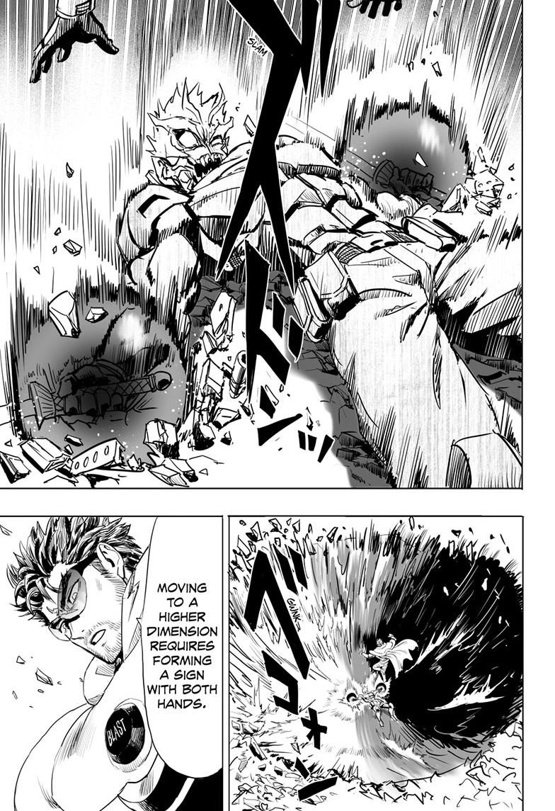 One-Punch Man Chapter 205 - Page 6