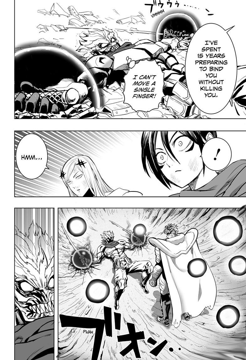 One-Punch Man Chapter 205 - Page 7