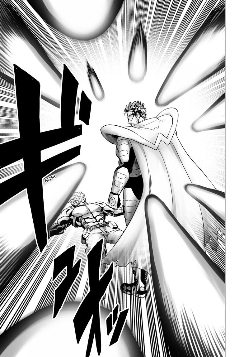 One-Punch Man Chapter 205 - Page 8