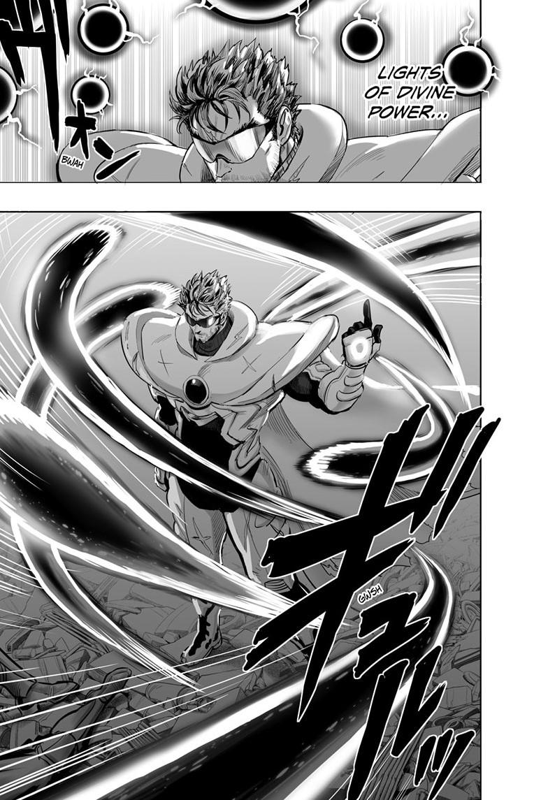 One-Punch Man Chapter 205 - Page 9