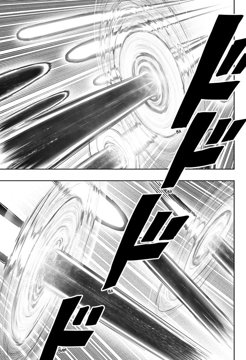 One-Punch Man Chapter 205 - Page 10