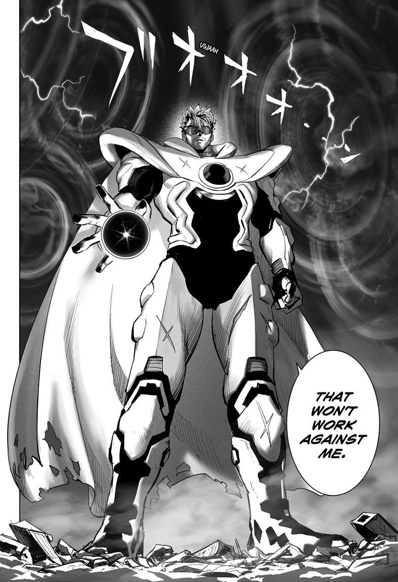 One-Punch Man Chapter 205 - Page 11