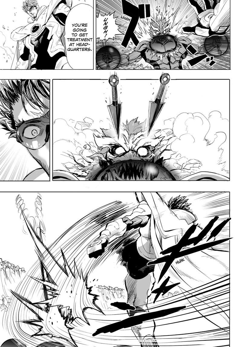 One-Punch Man Chapter 205 - Page 12