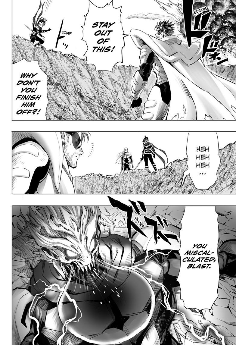 One-Punch Man Chapter 205 - Page 13