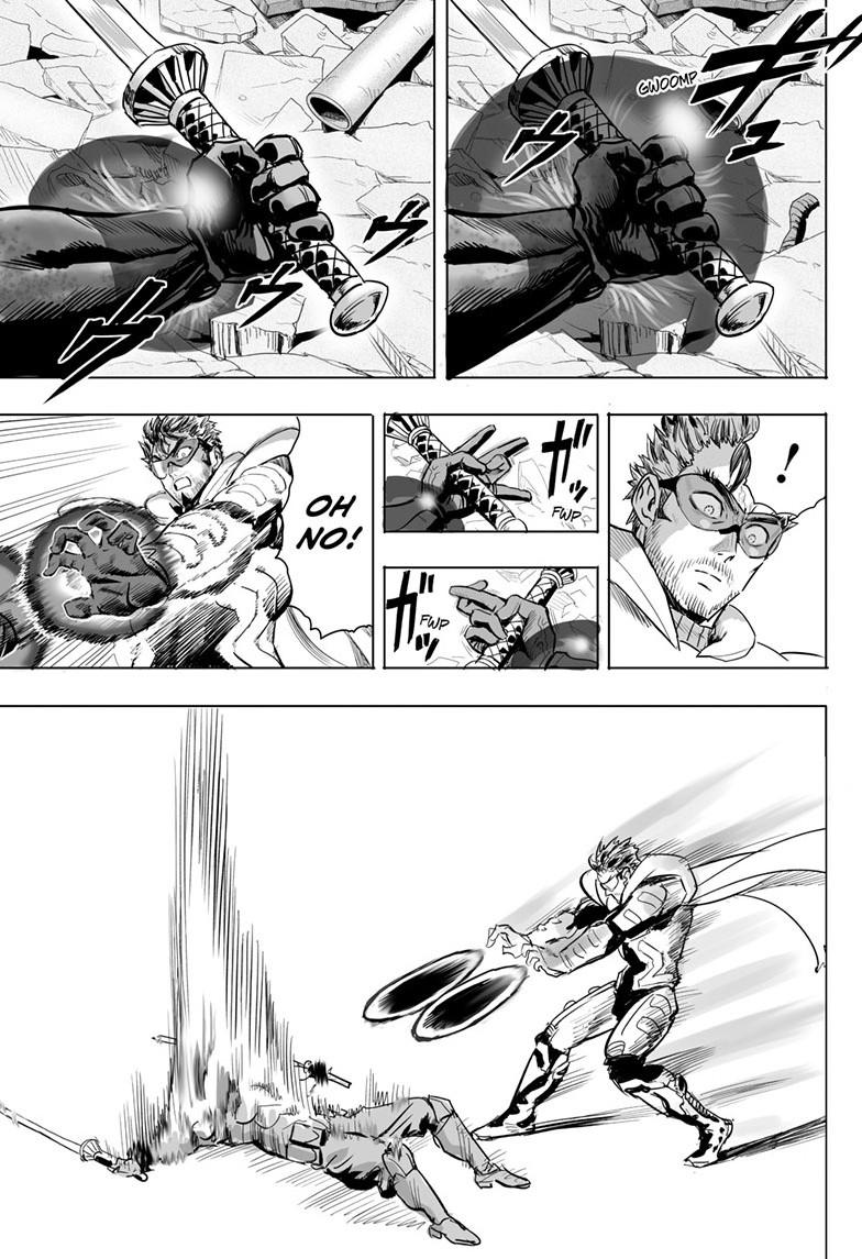One-Punch Man Chapter 205 - Page 14
