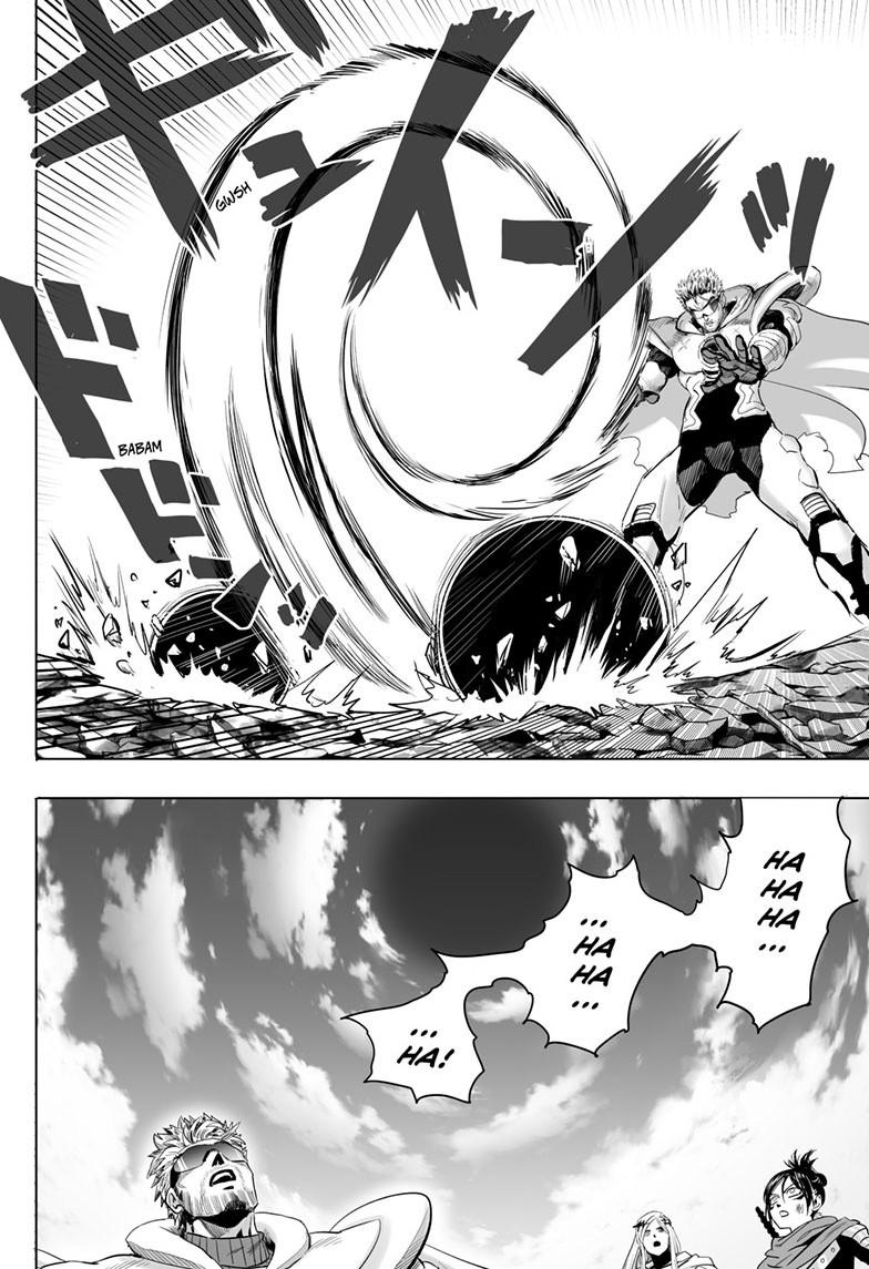 One-Punch Man Chapter 205 - Page 15