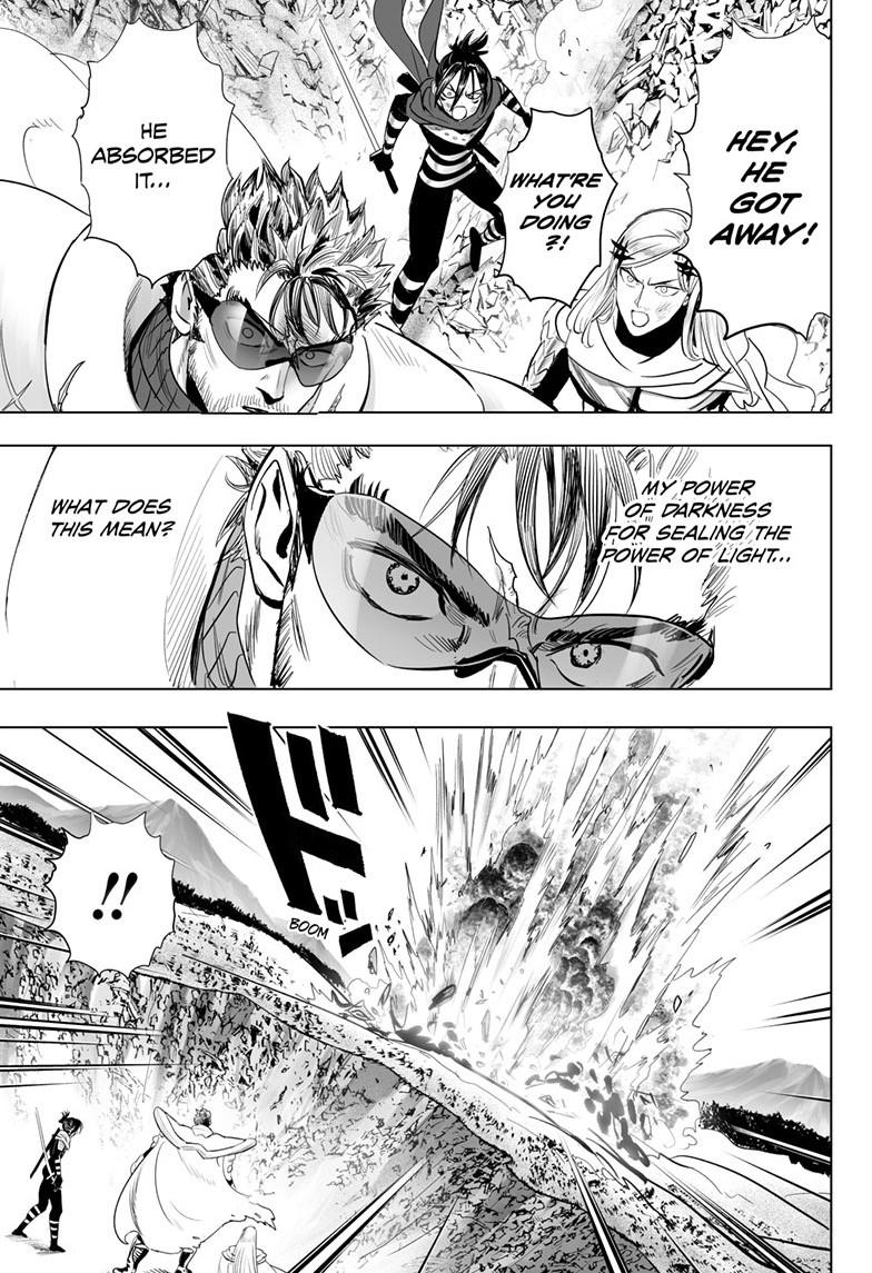 One-Punch Man Chapter 205 - Page 16