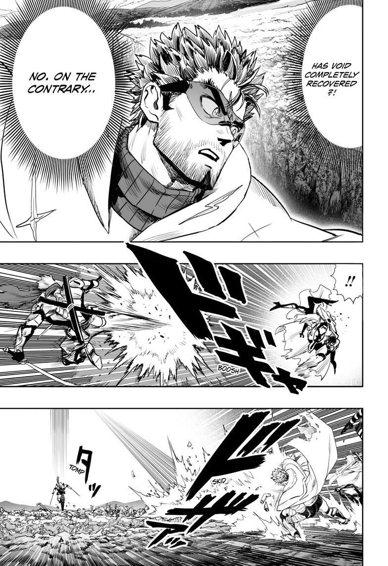 One-Punch Man Chapter 206 - Page 4