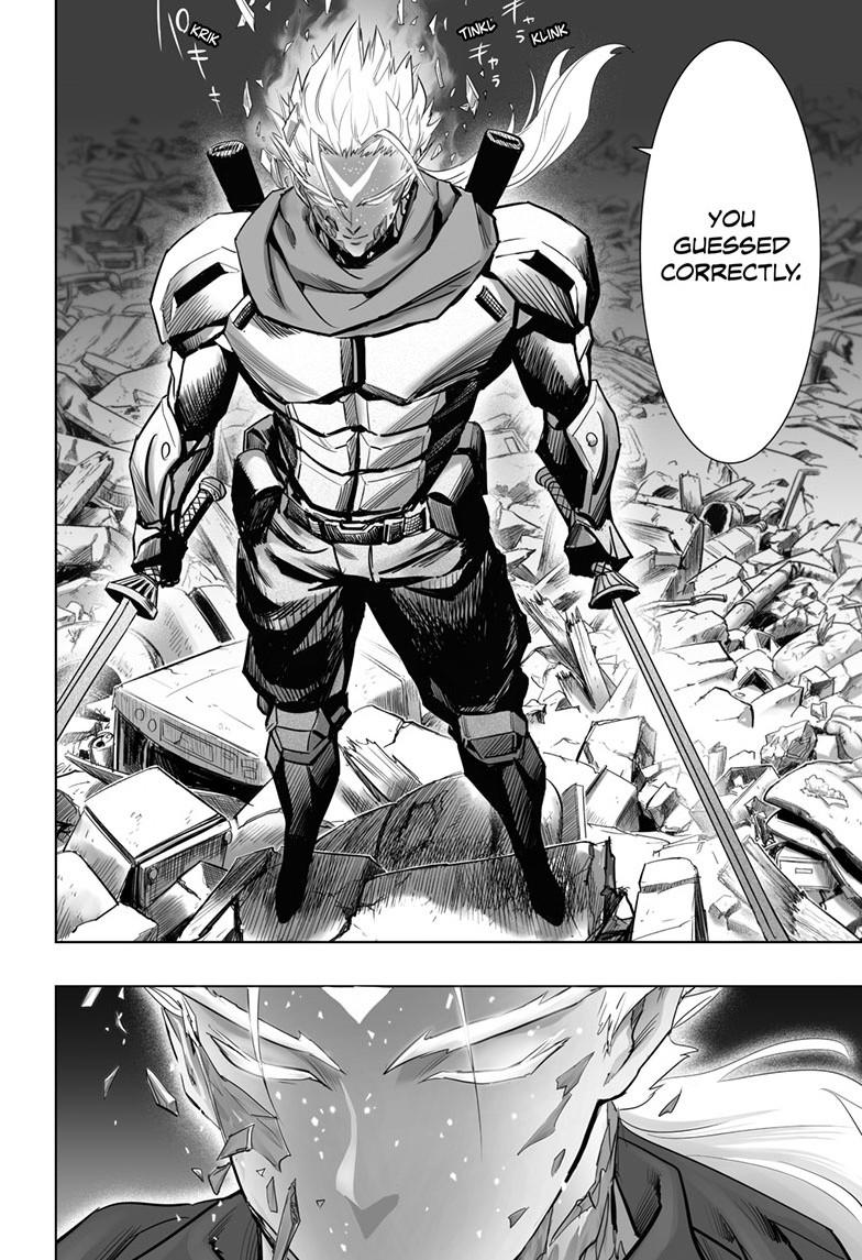 One-Punch Man Chapter 206 - Page 5