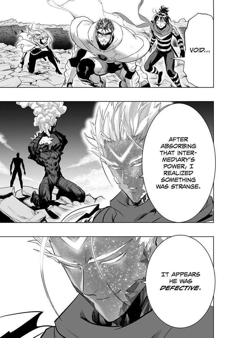 One-Punch Man Chapter 206 - Page 6