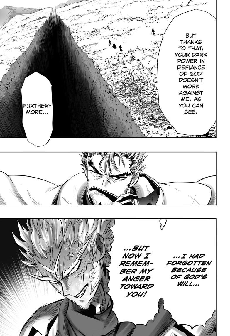 One-Punch Man Chapter 206 - Page 8