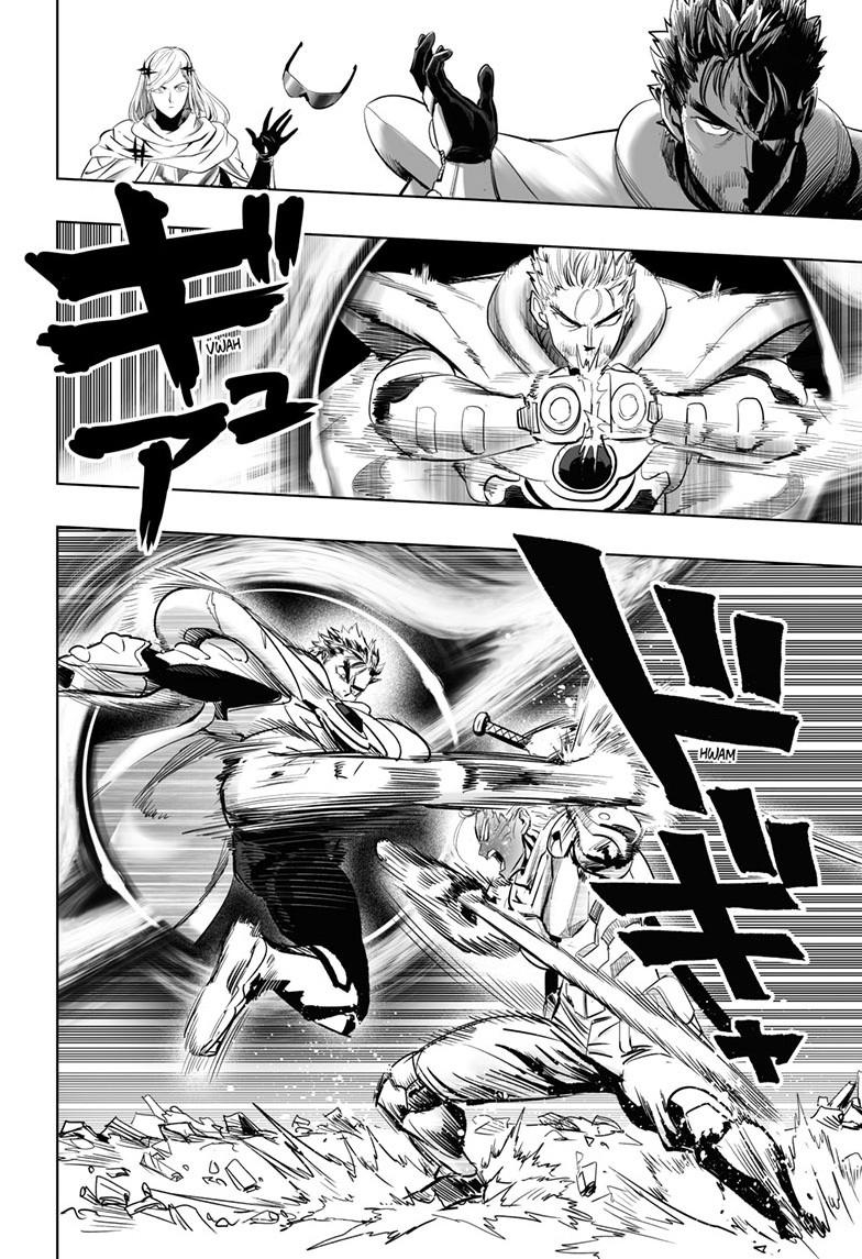 One-Punch Man Chapter 206 - Page 9