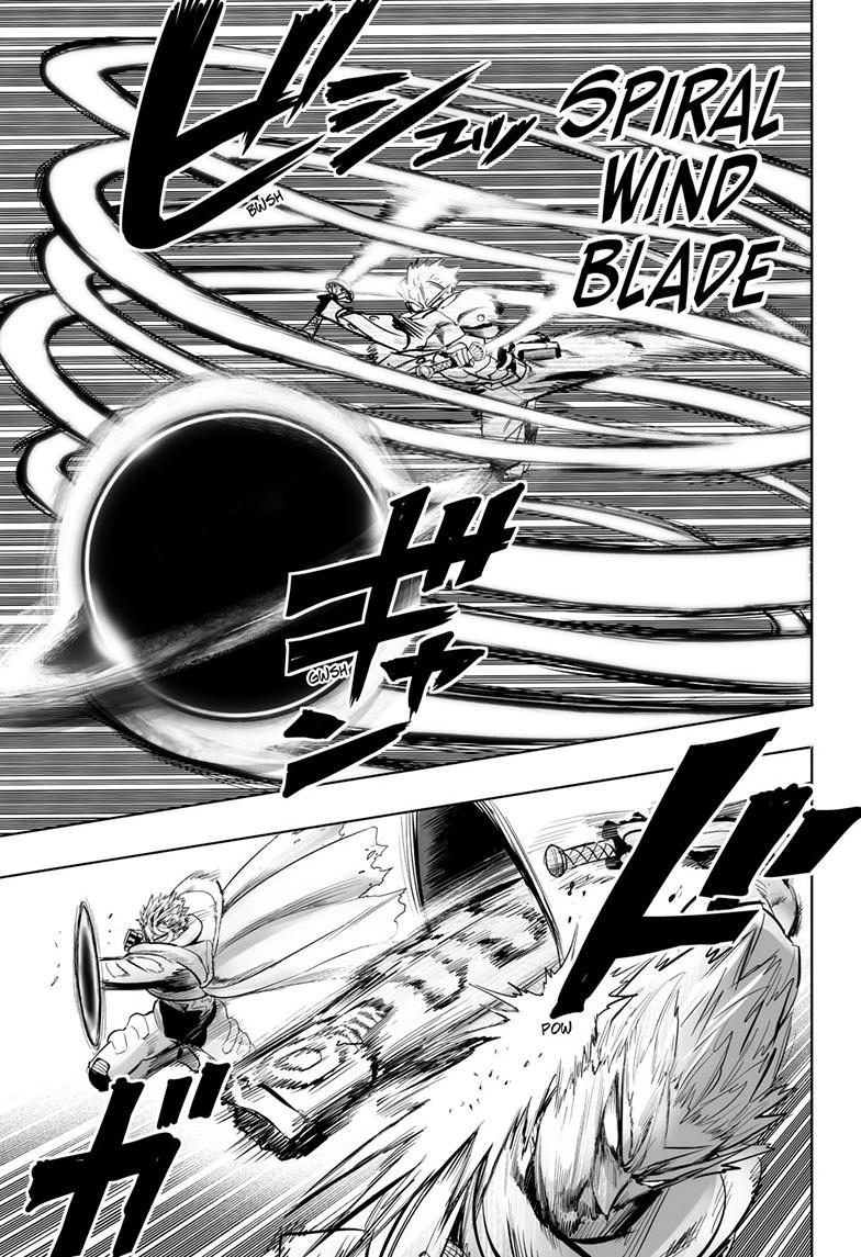 One-Punch Man Chapter 206 - Page 10