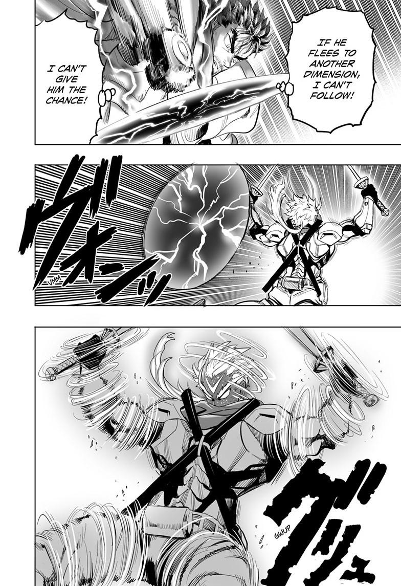 One-Punch Man Chapter 206 - Page 13