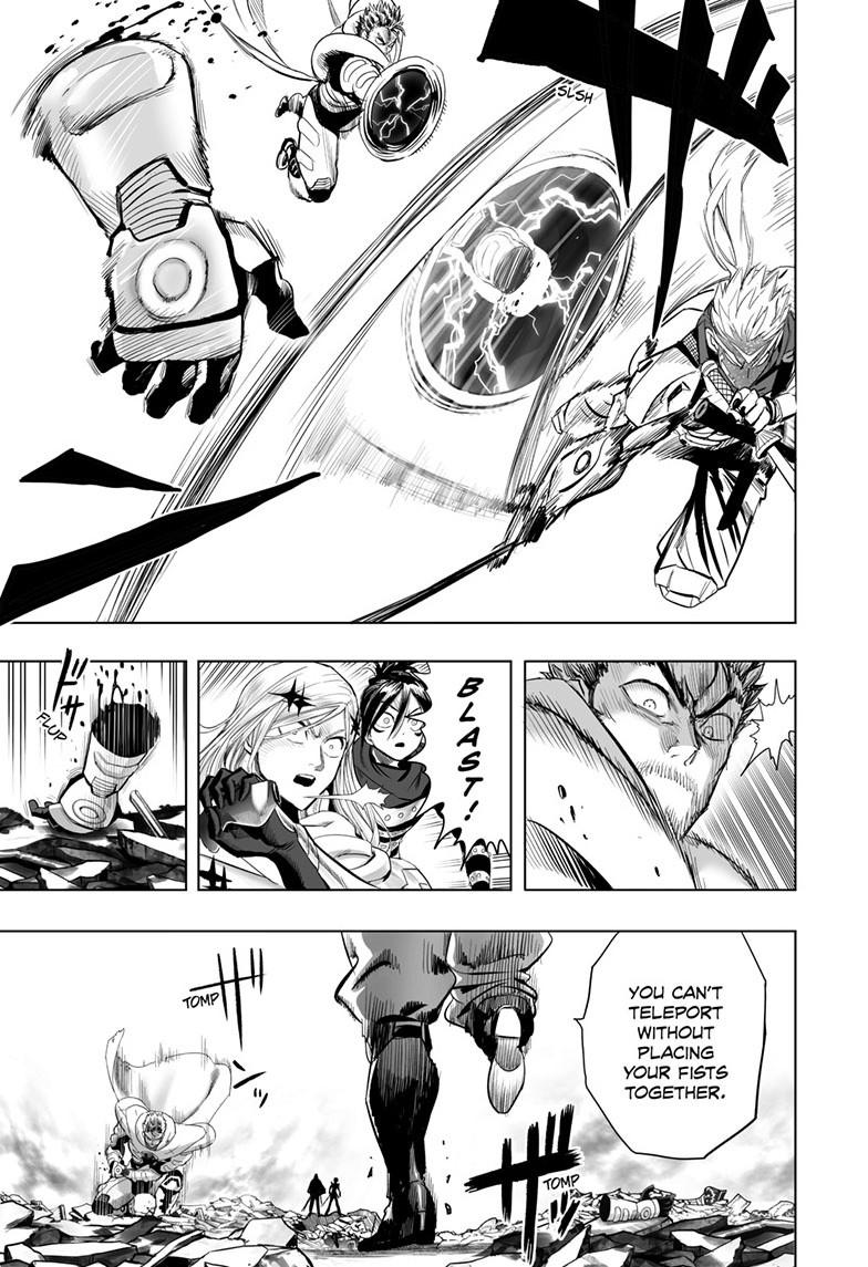 One-Punch Man Chapter 206 - Page 14