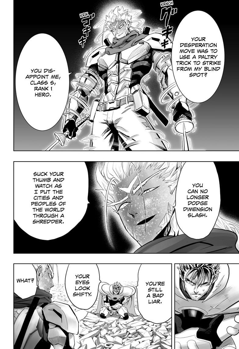 One-Punch Man Chapter 206 - Page 15