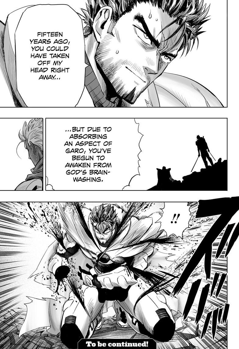 One-Punch Man Chapter 206 - Page 16