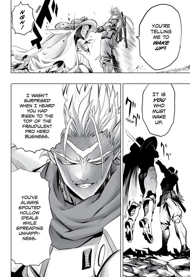 One-Punch Man Chapter 207 - Page 3