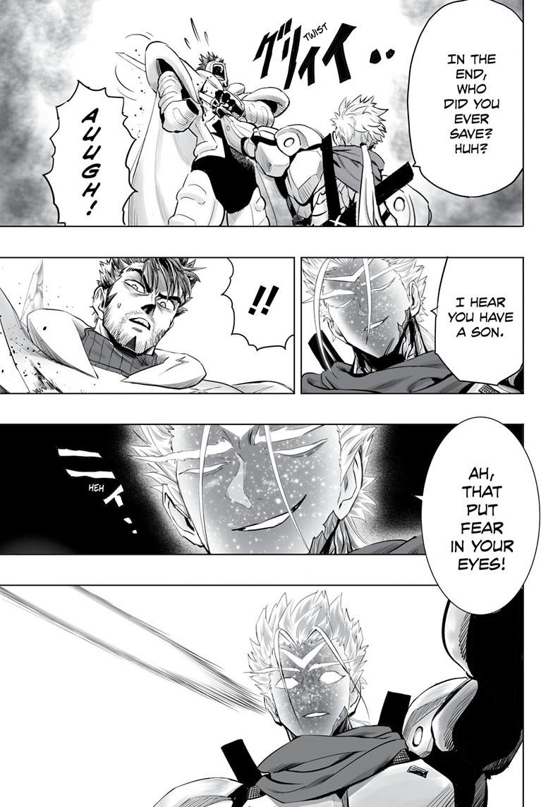 One-Punch Man Chapter 207 - Page 4