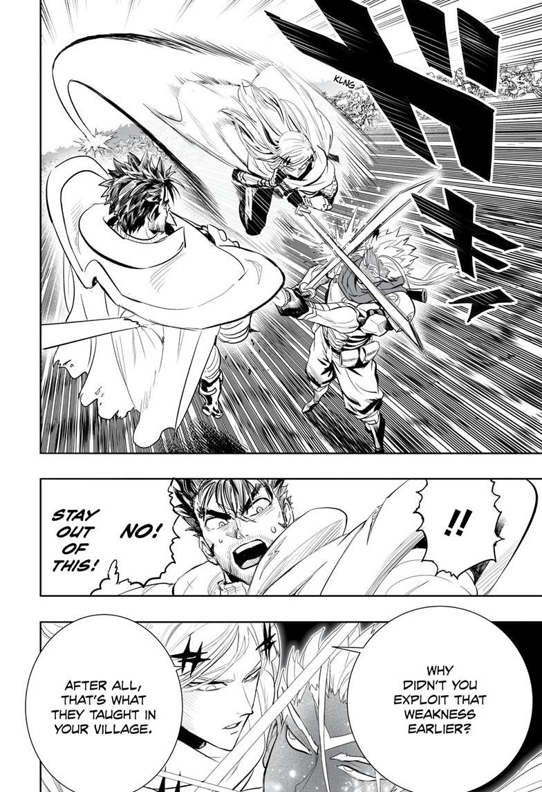 One-Punch Man Chapter 207 - Page 5