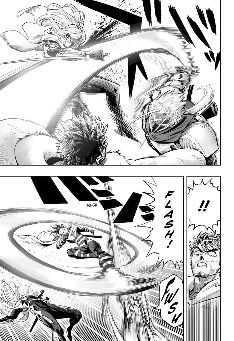 One-Punch Man Chapter 207 - Page 6