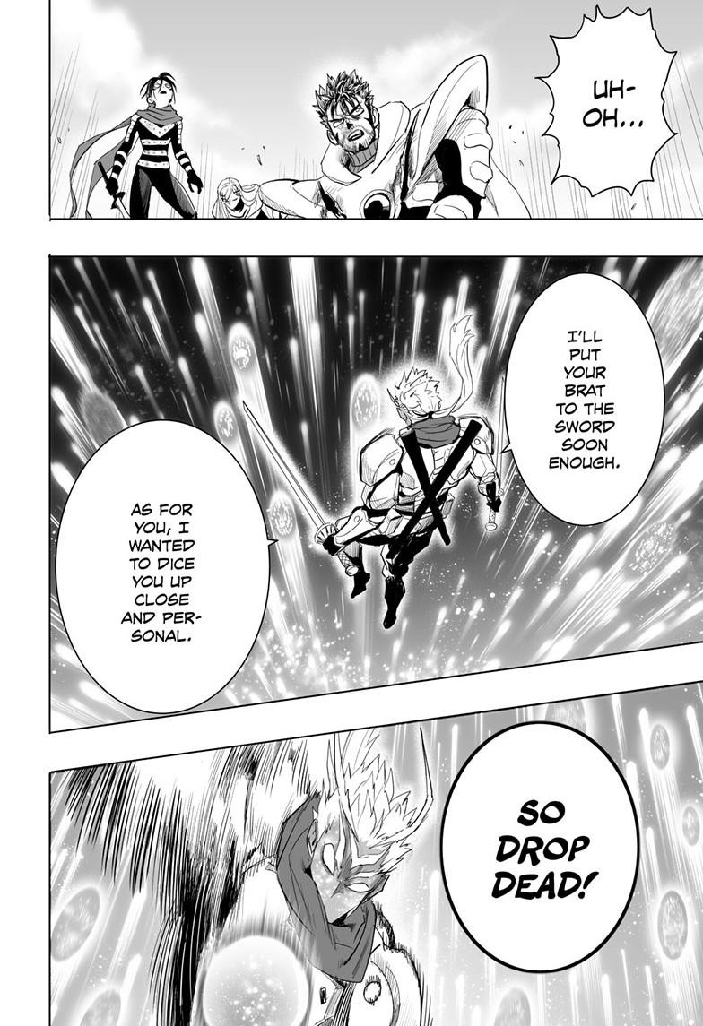 One-Punch Man Chapter 207 - Page 7