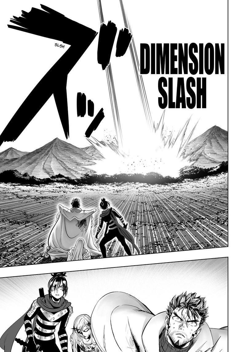 One-Punch Man Chapter 207 - Page 8
