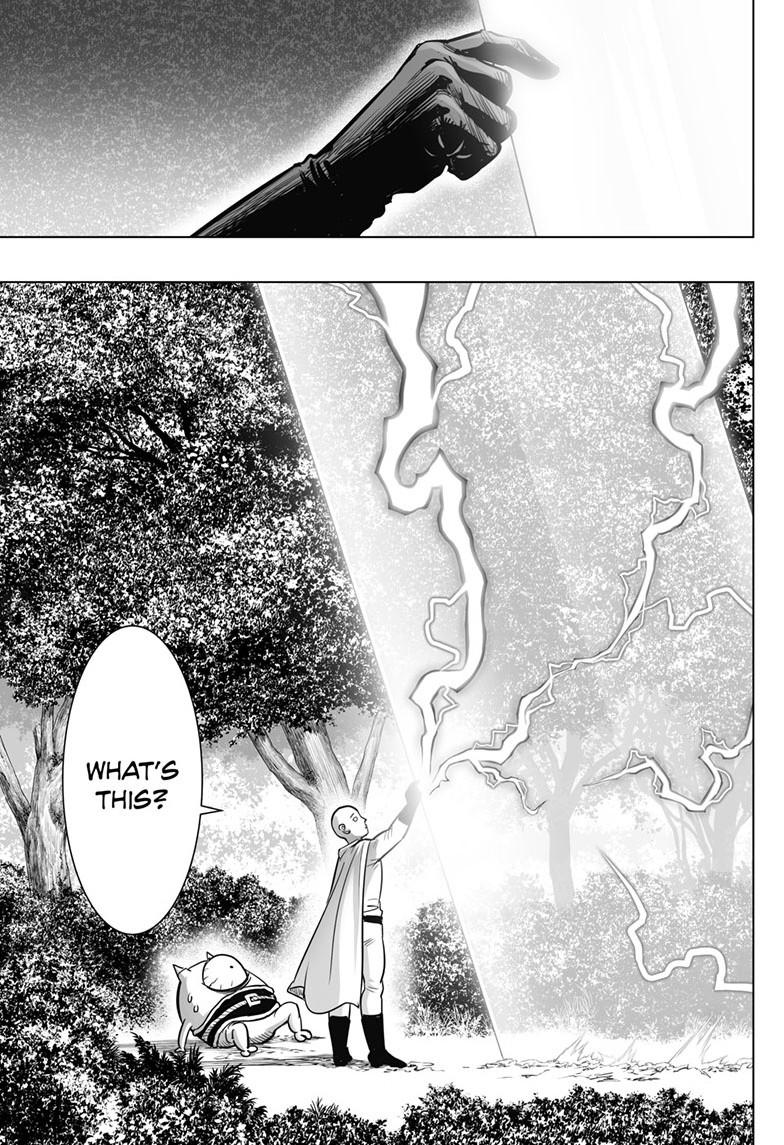 One-Punch Man Chapter 207 - Page 10