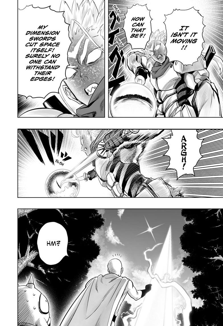 One-Punch Man Chapter 207 - Page 11