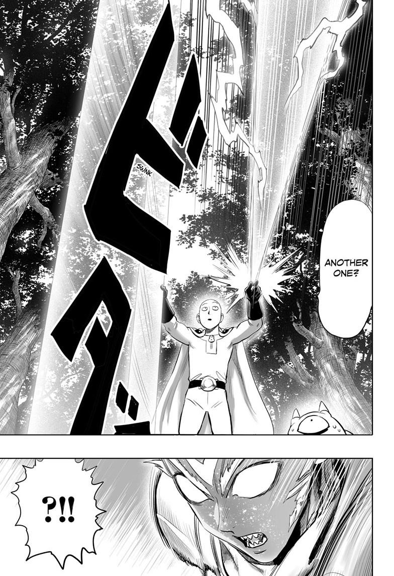 One-Punch Man Chapter 207 - Page 12